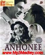 Anhonee 1952 song download